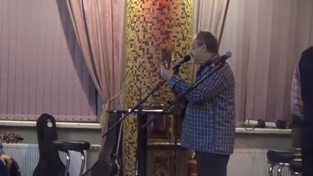 Александр Цилькер Рождественская пальма Игоря Симановского смотреть онлайн
