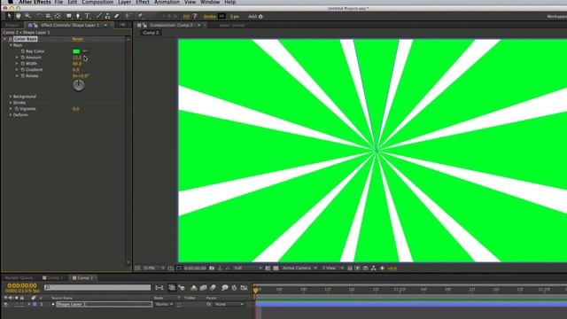 Mikey's After Effects Gradient Pack смотреть онлайн