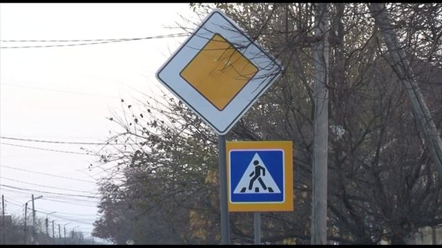 замена светофоров и знаков смотреть онлайн