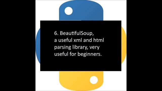 Top 10 Python Libraries to use when learning смотреть онлайн