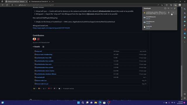 ScarletCloud tutorial (Windows) смотреть онлайн