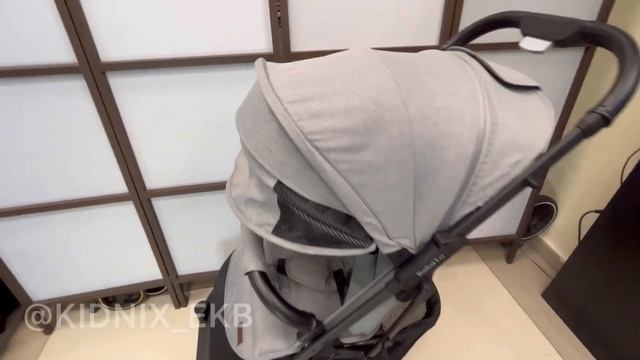 Обзор всесезонной прогулочной коляски Babalo 2022 Future