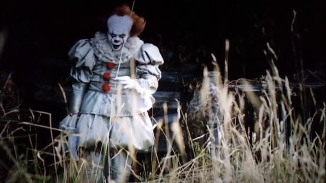 It 2017 we all float down here scene смотреть онлайн