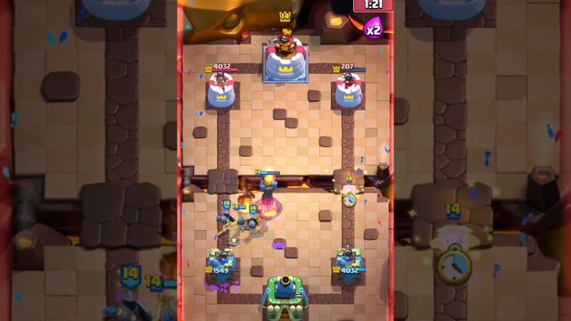 Gameplay | CLASh ROYALE | Easy Win | Ep 1 смотреть онлайн