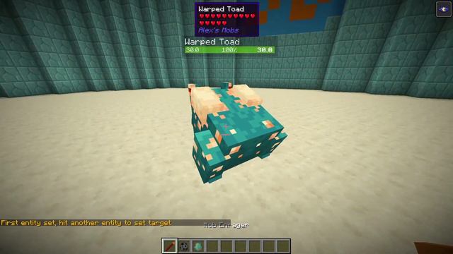 ALEX'S MOBS TOURNAMENT With Every Mobs | Minecraft Mobs Battle