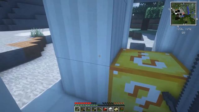 #1 Minecraft "Космические Приключения смотреть онлайн