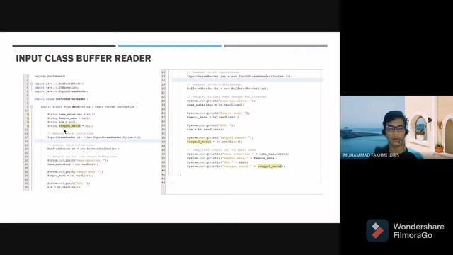 Input Class in JAVA (Scanner , BufferReader , Console) смотреть онлайн