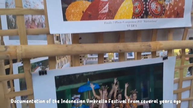 MOVIE "A WONDERFULL INDONESIAN UMBRELLA FESTIVAL" смотреть онлайн