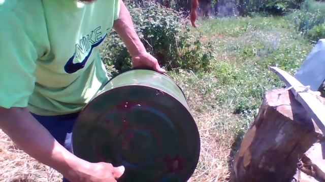 Как сделать простейший тюковальщик сена.лайфхак. смотреть онлайн