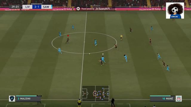 FIFA 21 Online Seasons #11 l My 450th Win смотреть онлайн
