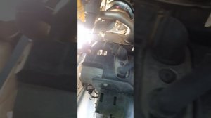 changement pompe circulation v55 webasto vw sharan 7n2 partie 1