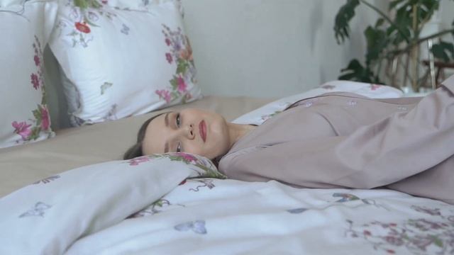 ПОСТЕЛЬНОЕ БЕЛЬЁ САТИН | ОТКРОВЕНИЕ СВЕТЛОЕ смотреть онлайн