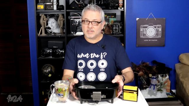 Processing ECN-2 Film in a Morse G3 Tank | Is it Possible? | Remjet Removal | Filmboy24 смотреть онлайн