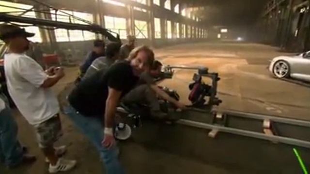 Трансформеры 2 Месть падшего(первый день съёмок).flv смотреть онлайн