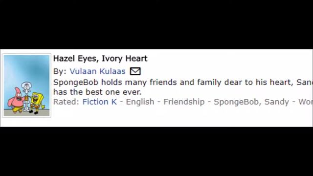 Spongebob fanfiction/ Reading fanfiction #3 смотреть онлайн