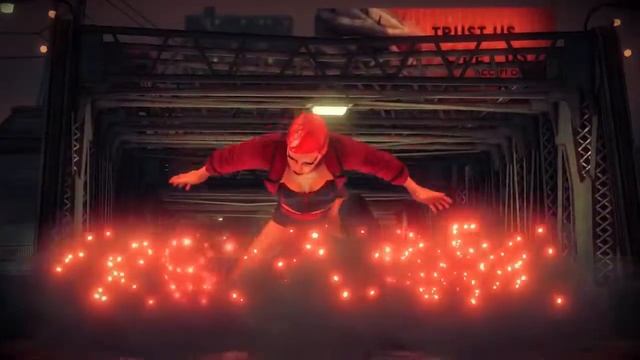 Saints Row IV - Trailer Element of Destruction DLC смотреть онлайн