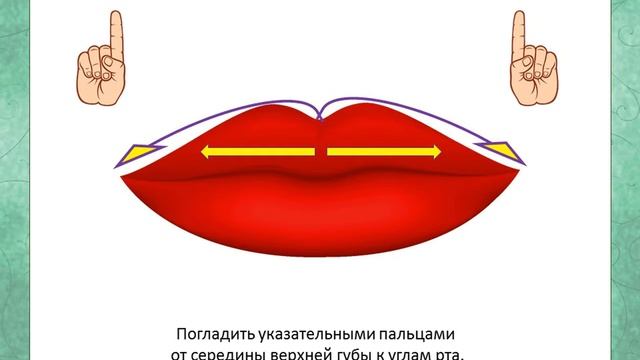 Самомассаж лица для дошкольников под музыку "Посуда для Бабы Яги" смотреть онлайн