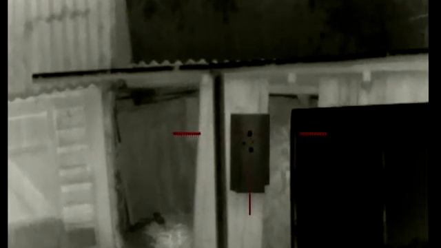 Прицел тепловизионный Veber Night Eagle R50/384 -50 метров 22 lr. смотреть онлайн