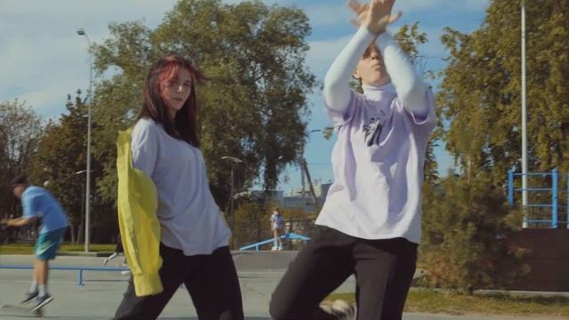NCT 127 - STICKER dance cover by PAST.D crew [K-POP IN PUBLIC] смотреть онлайн