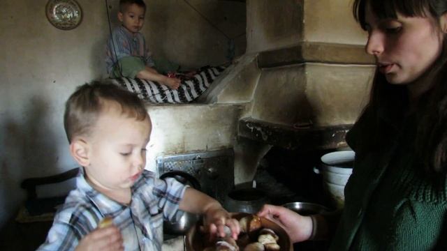 Розморожуємо білі гриби на підливу смотреть онлайн