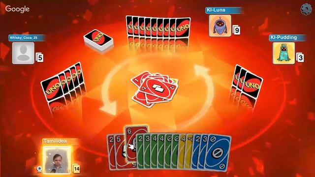 how to play uno card game in tamil / UNO விளையாடுவது எப்படி? смотреть онлайн