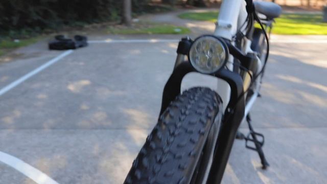 Himiway Cruiser Step-Thru review: VERSATILE, AFFORDABLE fat tire electric bike смотреть онлайн