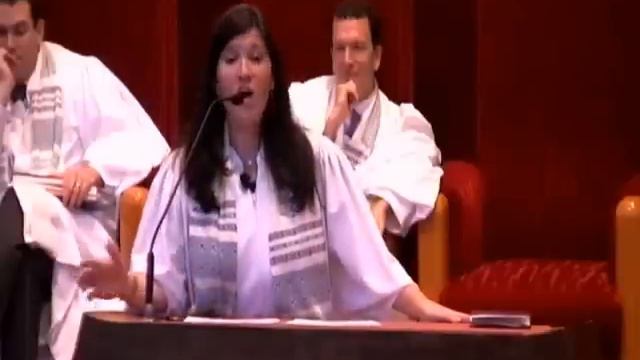 Rabbi Katie Bauman, Yom Kippur 2012 Sermon