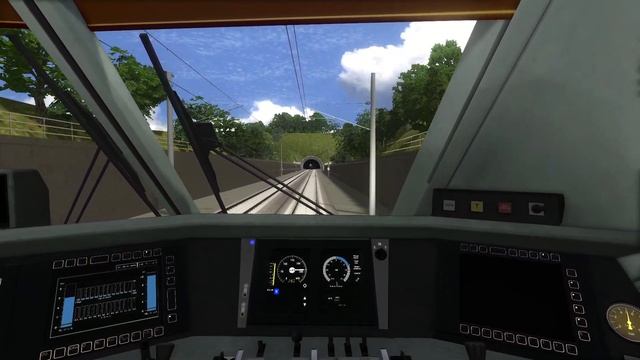 Train Simulator Classic | Führerstandsmitfahrt | ICE800 nach Hamburg-Altona смотреть онлайн