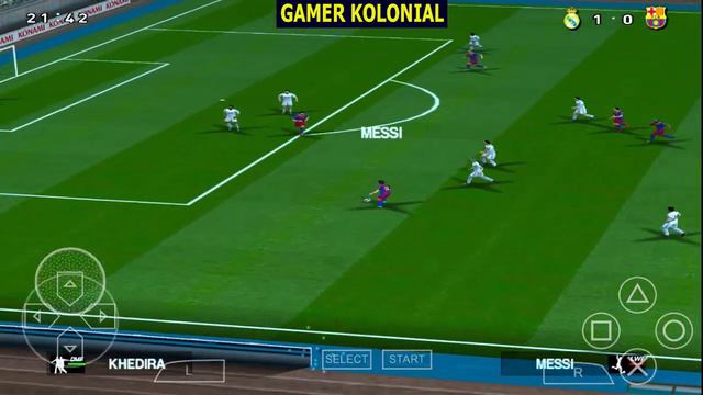 NOSTALGIA! PES 2011 PPSSPP CÂMERA PS2 COPA LIBERTADORES GRÁFICO ULTRA HD - JOGUE AGORA GALERA! смотреть онлайн