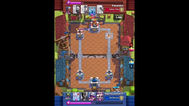 ClashRoyale - CHEST CYCLE REVEALED! + INFERNO DRAGON DECK + GOLEM DECK смотреть онлайн