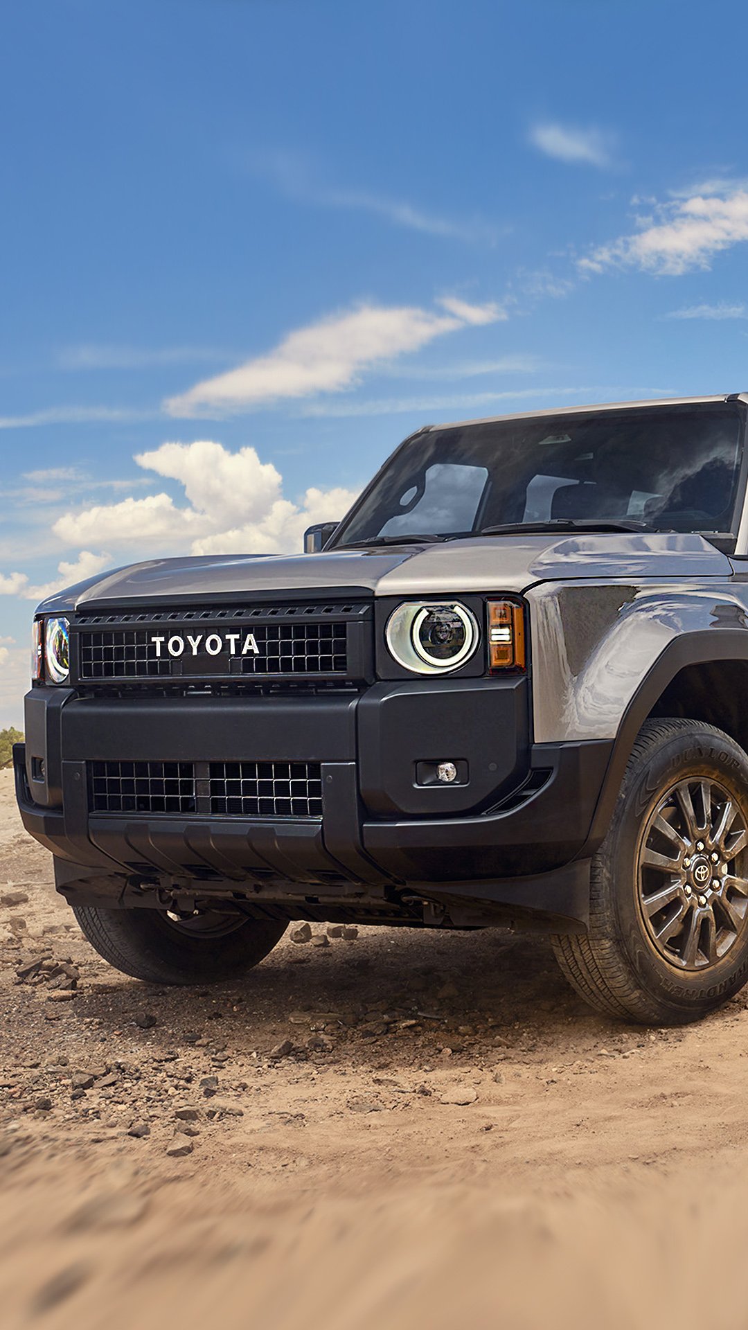 Land Cruiser Prado 250 — Настоящий МУЖСКОЙ внедорожник!