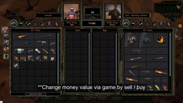 Wasteland 2 - Easy Money смотреть онлайн