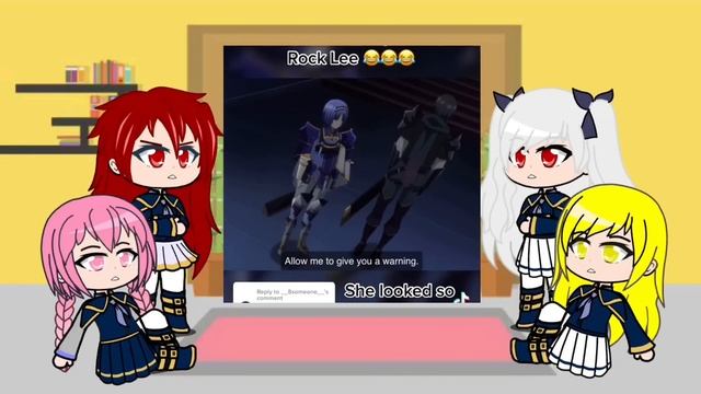 The Eminence In Shadow React To Cid Kagenou/Shadow/Mundane Mann [GojoReacts]•Gacha Club {Part 1} смотреть онлайн