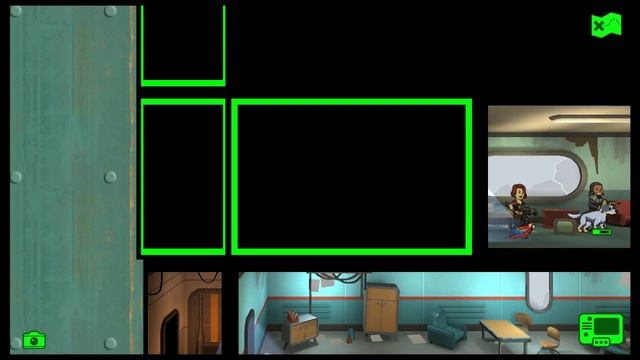 Fallout Shelter PC Overseer Quest (Mask Hysteria) 4/5 смотреть онлайн