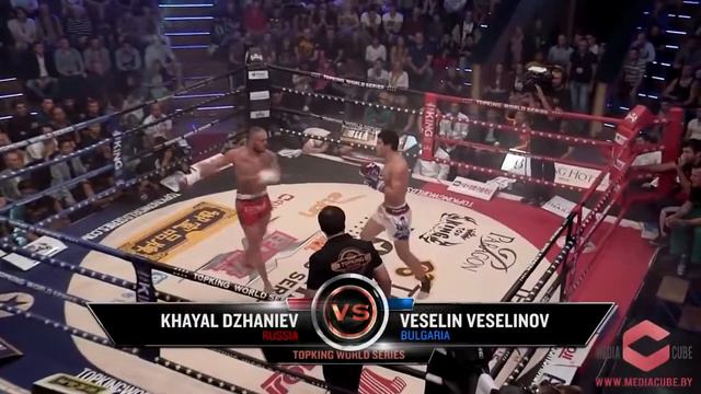 ХАЯЛ ДЖАНИЕВ VS ВЕСЕЛИН ВЕСЕЛИНОВ смотреть онлайн