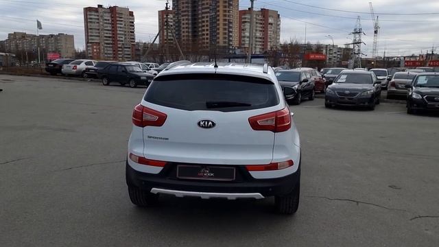 KIA SPORTAGE 2013 смотреть онлайн