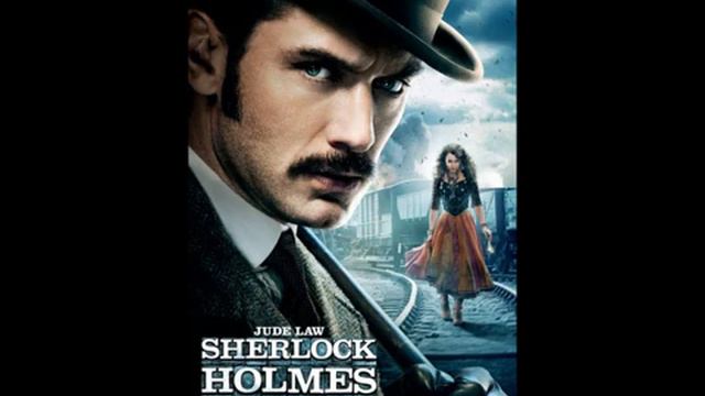 27-Would You Like To Dance? _ Sherlock Holmes: A Game Of Shadows Complete Motion Picture Score [SF смотреть онлайн