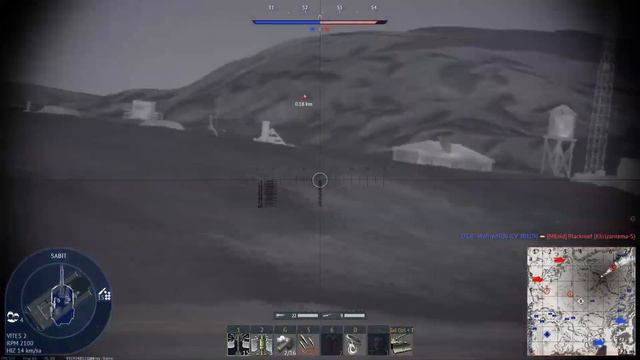 War Thunder Türk Tankı Leopard 2A4 Oynanış смотреть онлайн