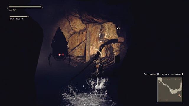 У них там K-pop группа | NieR: Automata #13 смотреть онлайн