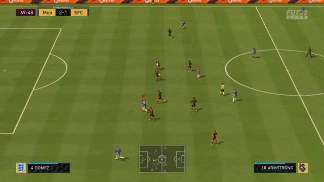 THE BEST FORMATION AND CUSTOM TACTICS IN FIFA22 ULTIMATE TEAM #FIFA22 #FUT #ULTIMATETEAM смотреть онлайн