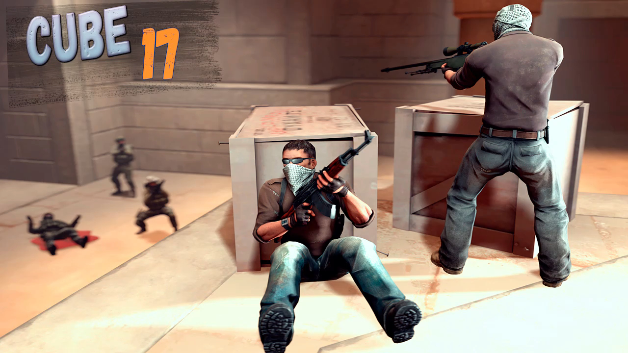 CSGO CUBE #17 [Нарезка, Приколы, Фэйлы, Смешные моменты и Т.д.] #CSGO смотреть онлайн