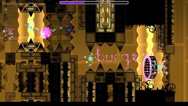 [1.6 GDPS] my part in "River Acheron" by Cyl and more смотреть онлайн