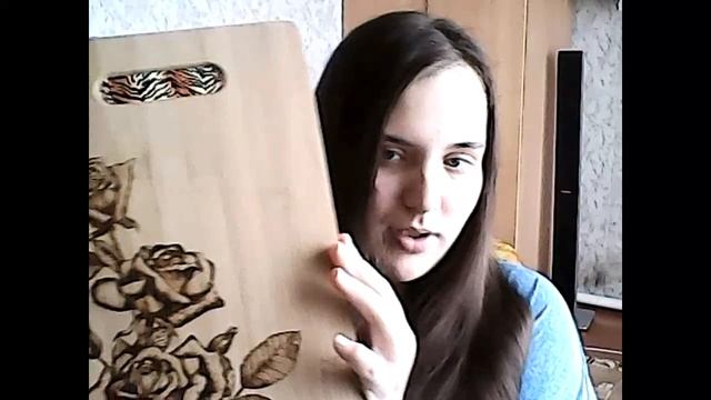 Обзор выжигателя по дереву/На каком дереве лучше выжигать?/Пирограф Stayer смотреть онлайн