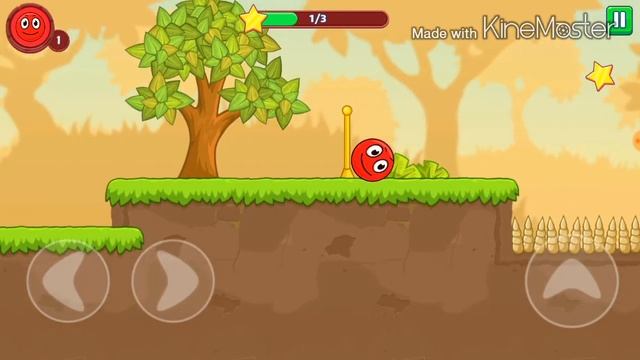 Red Ball 5 - Обзор Новой Игры на Android & iOS смотреть онлайн