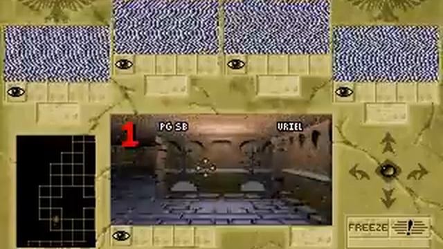 Space Hulk (1993) - Avenged - Final Mission смотреть онлайн