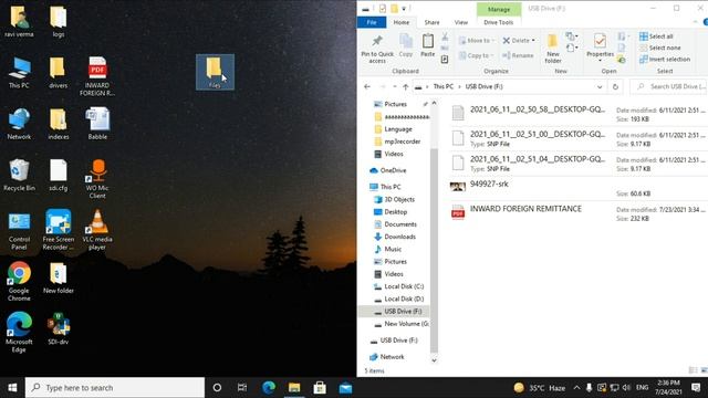 Pendrive Se Laptop Me Video Copy Kaise Kare | Pendrive Ki Photo Laptop Mein Kaise Dekhen смотреть онлайн