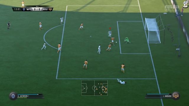 FIFA 17 КАРЬЕРА "ВОКРУГ СВЕТА" #7 Игры с потенциальными аутсайдерами смотреть онлайн