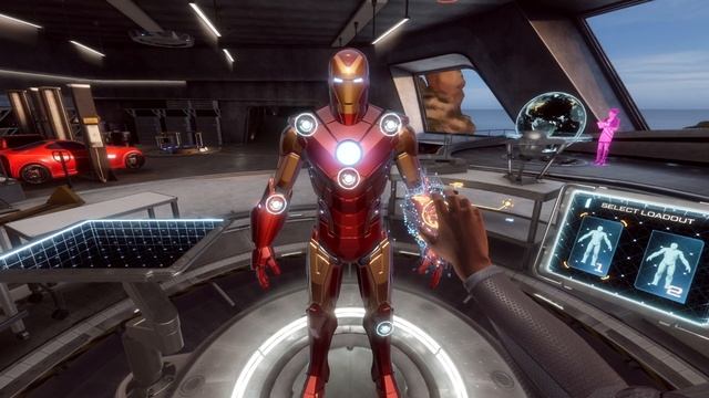 Marvel’s Iron Man VR | Изобретайте как Тони (субтитры) | PS VR смотреть онлайн