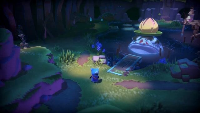 ОГРОМНАЯ ЖАБА! | The last Campfire #3 смотреть онлайн