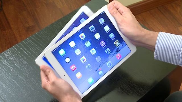 Nuevo iPad Air 2 Hands-On Demo | Portaltic Plus (español) смотреть онлайн